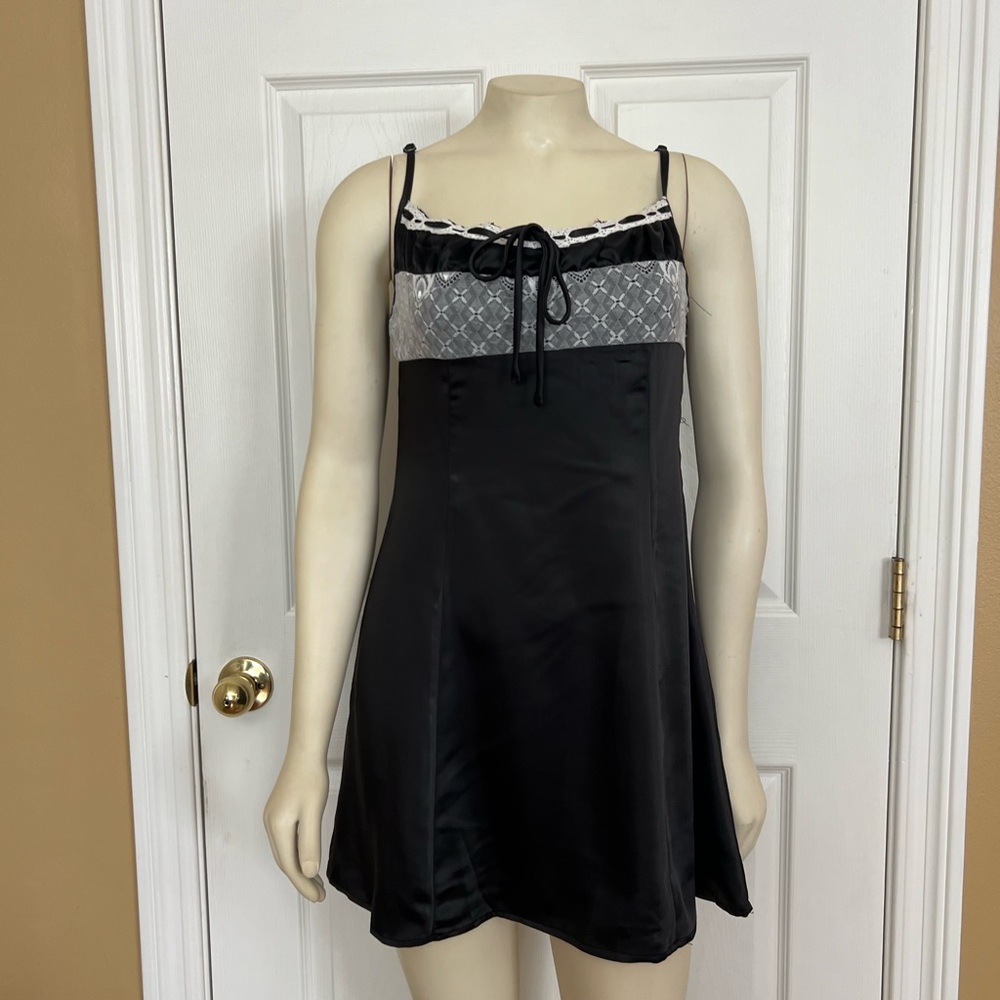 Princess Polly mini dress black